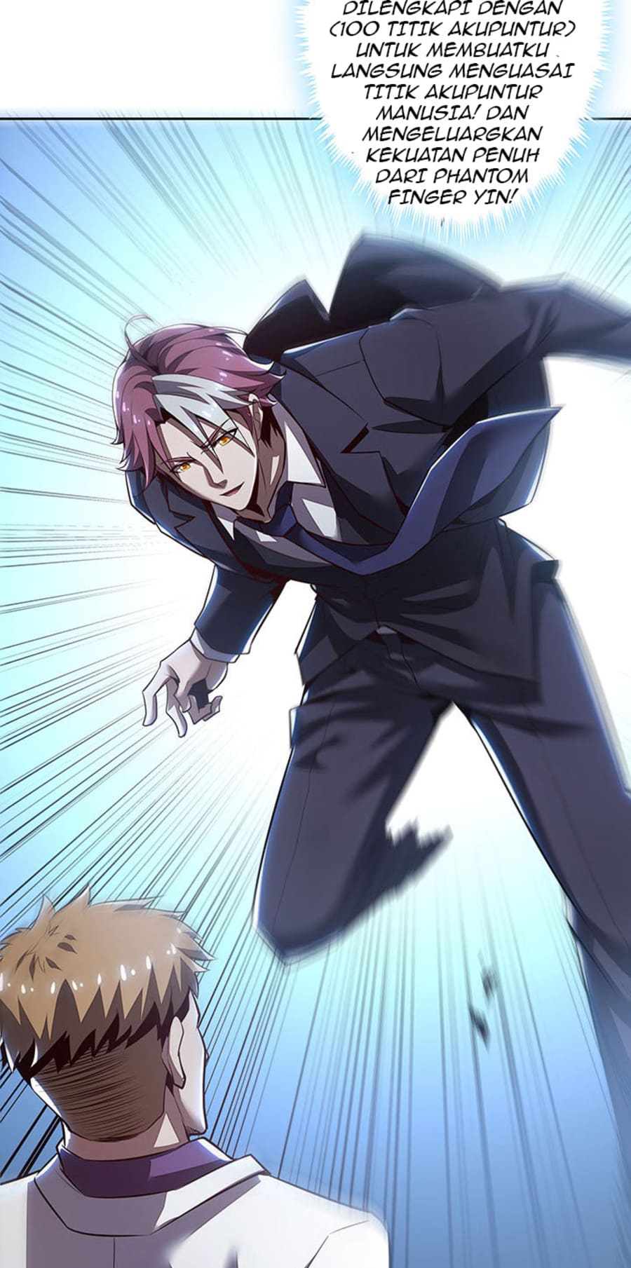 Cultivation Record Of The Undead King Chapter 9 - halaman 11