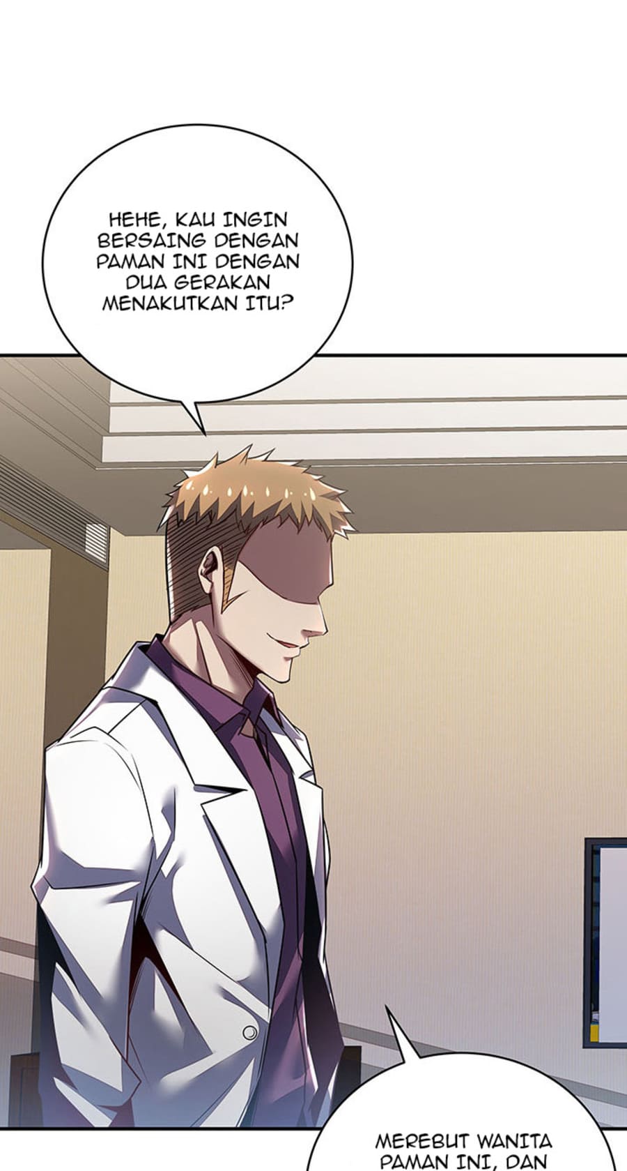 Cultivation Record Of The Undead King Chapter 9 - halaman 20