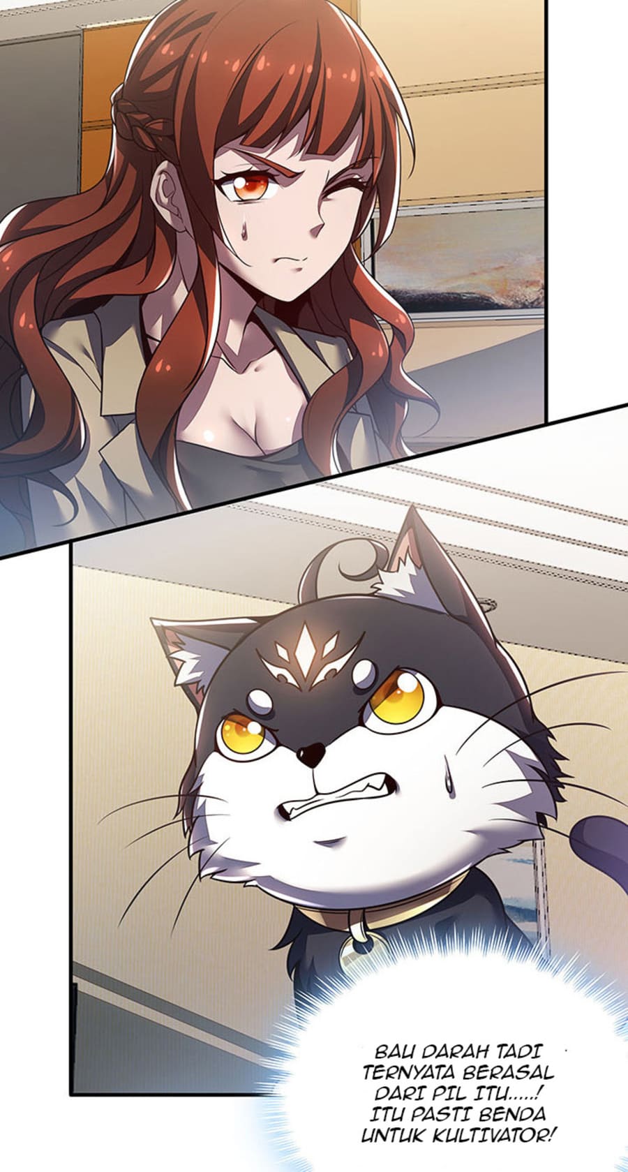 Cultivation Record Of The Undead King Chapter 9 - halaman 24