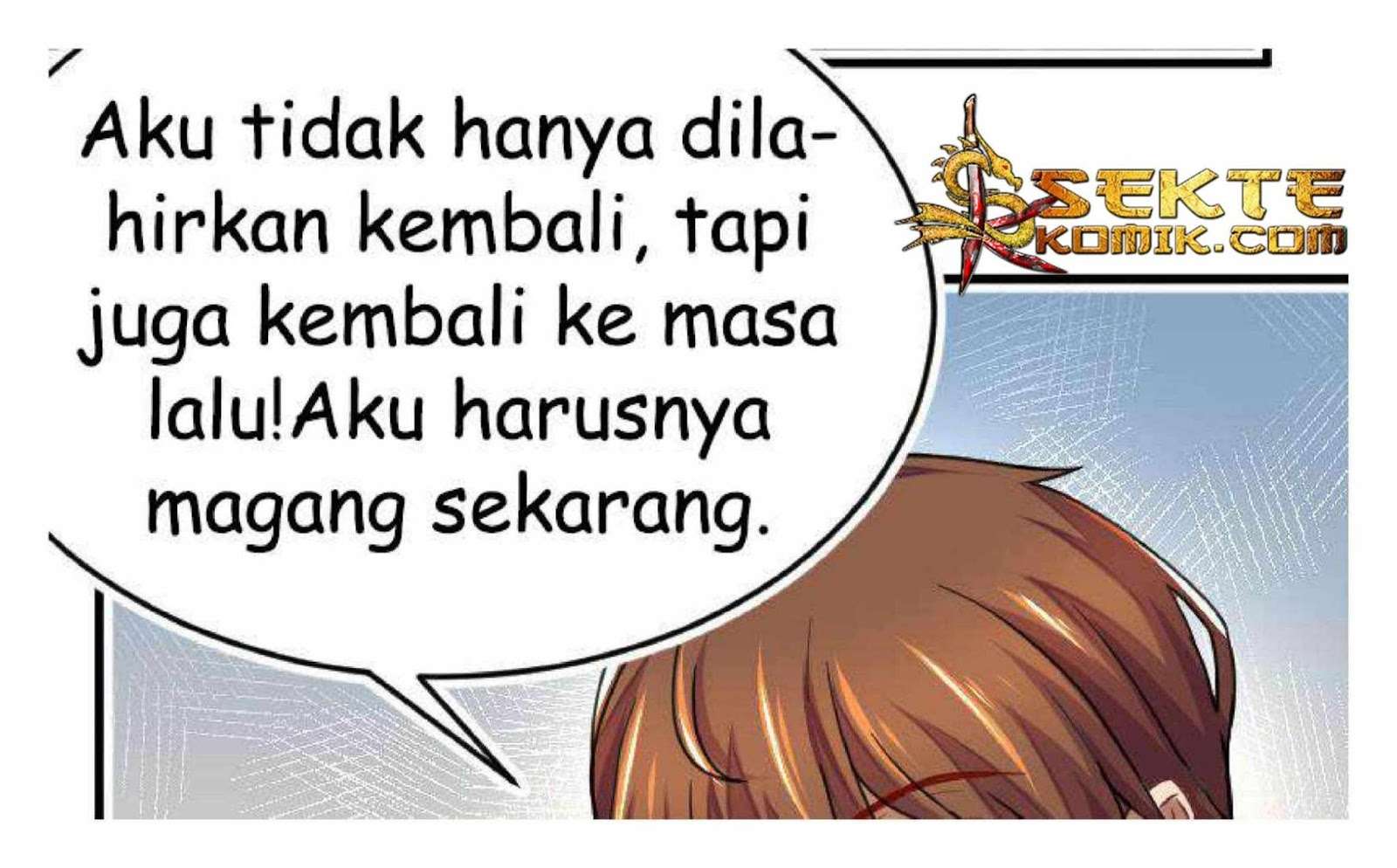 Cultivation Return on Campus Chapter 1 - halaman 35