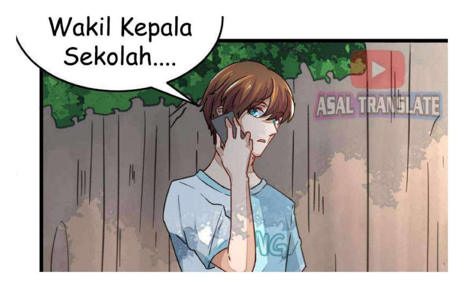 Cultivation Return on Campus Chapter 1 - halaman 50