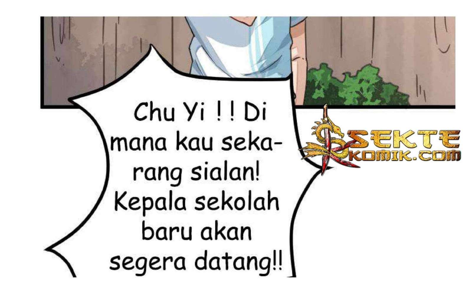 Cultivation Return on Campus Chapter 1 - halaman 51