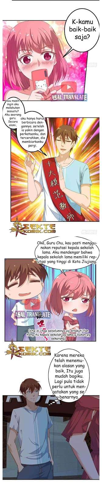 Cultivation Return on Campus Chapter 10 - halaman 6