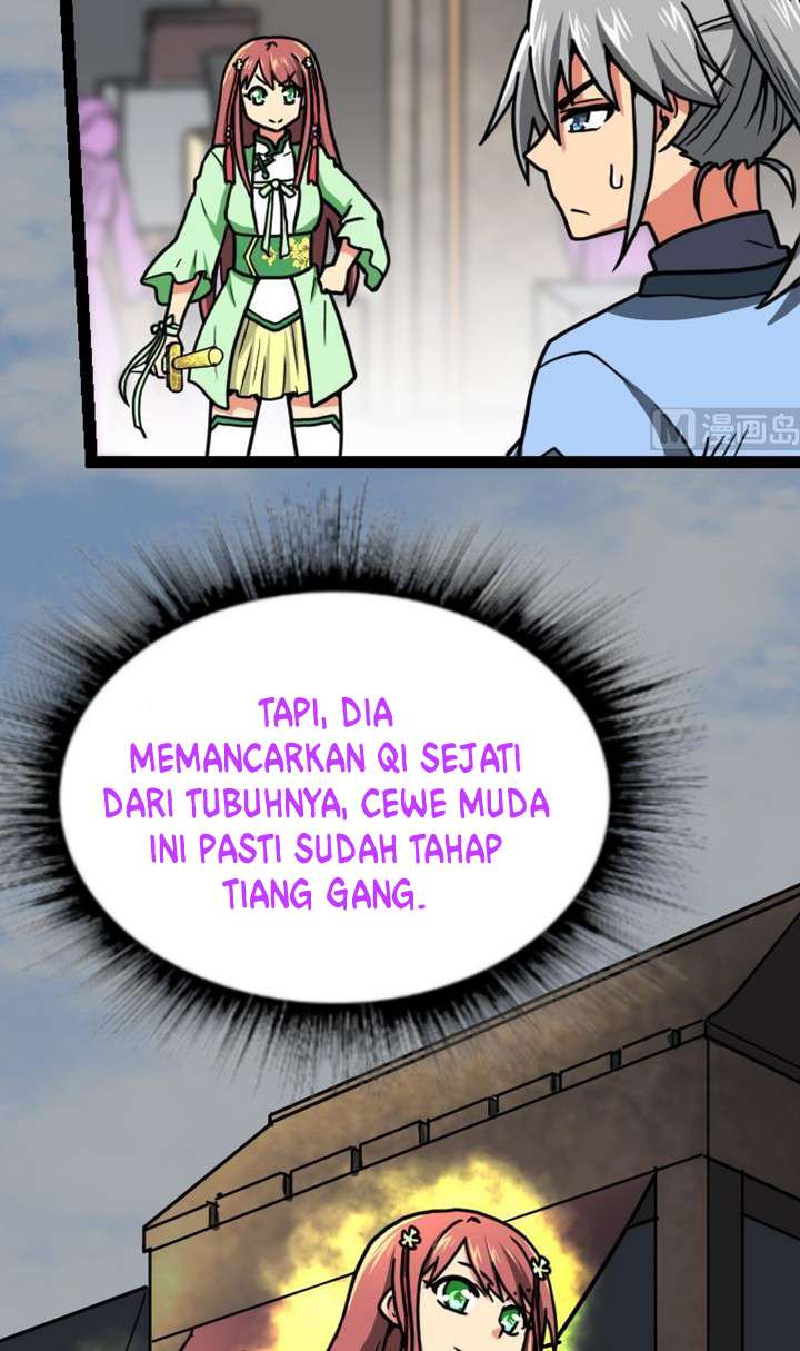 Cultivation Return on Campus Chapter 100 - halaman 6
