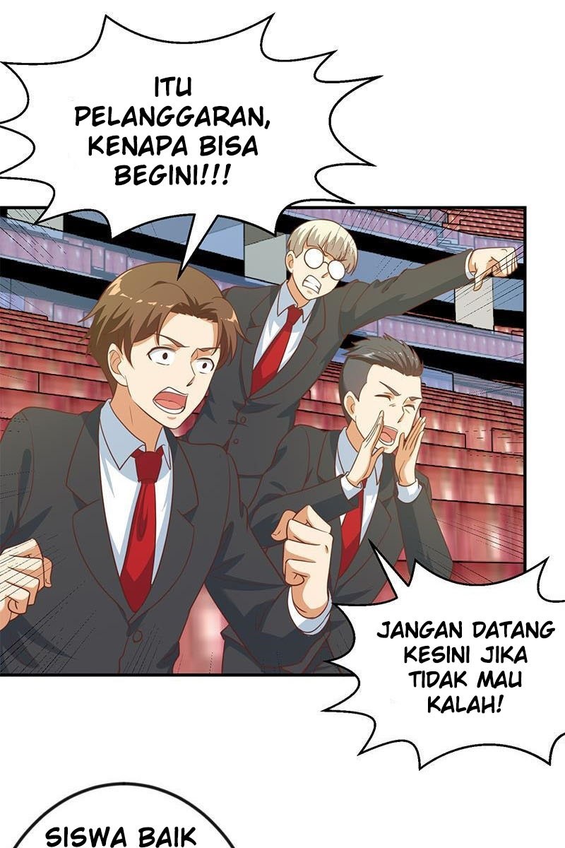 Cultivation Return on Campus Chapter 108 - halaman 14
