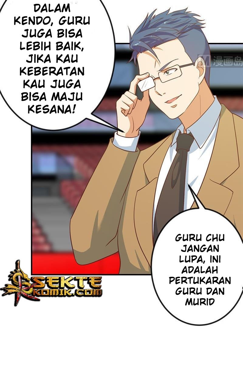 Cultivation Return on Campus Chapter 108 - halaman 15