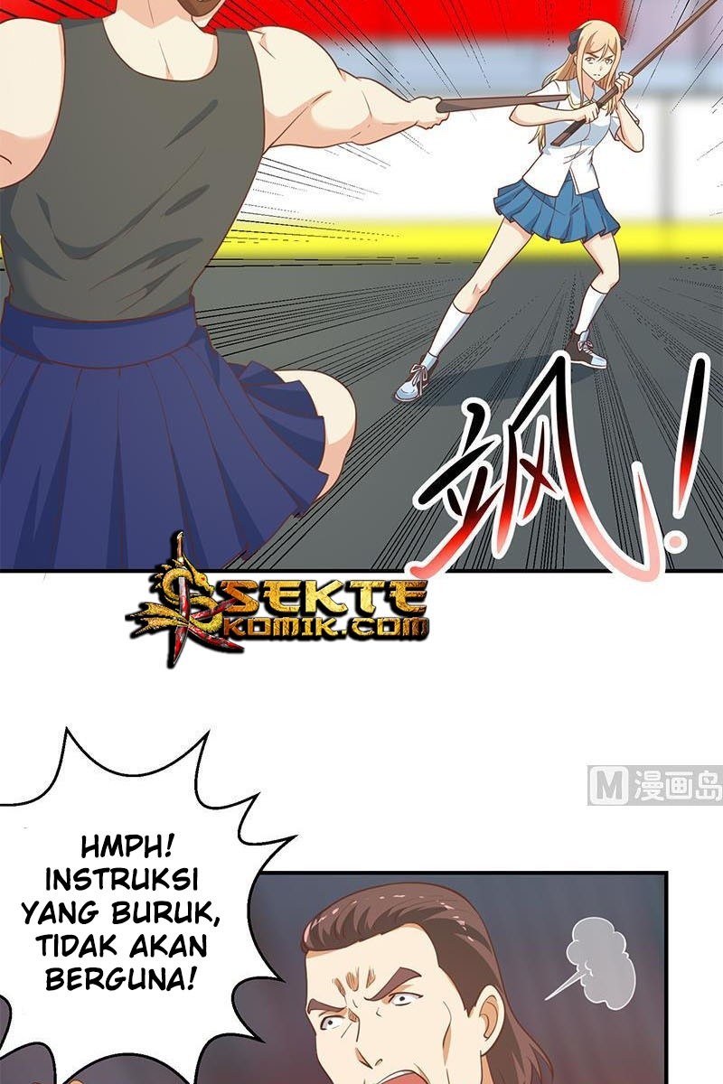 Cultivation Return on Campus Chapter 108 - halaman 18