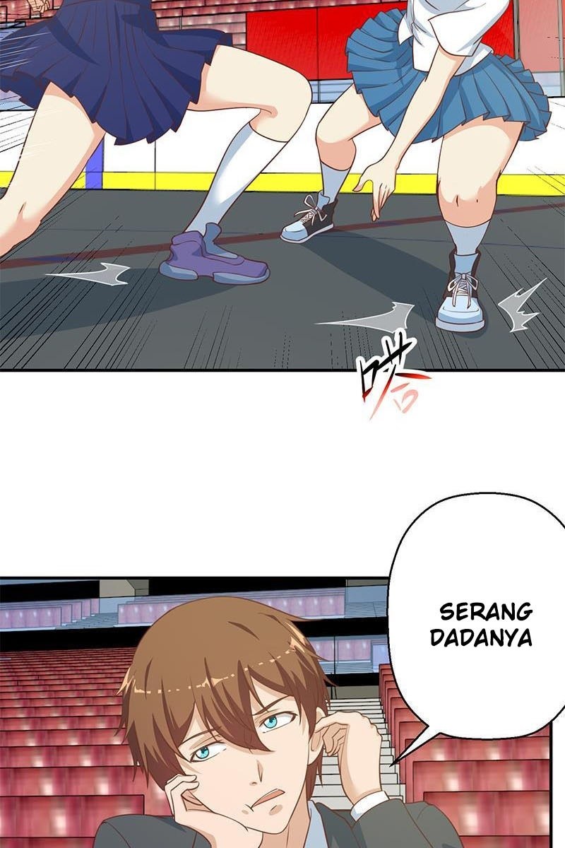 Cultivation Return on Campus Chapter 108 - halaman 20