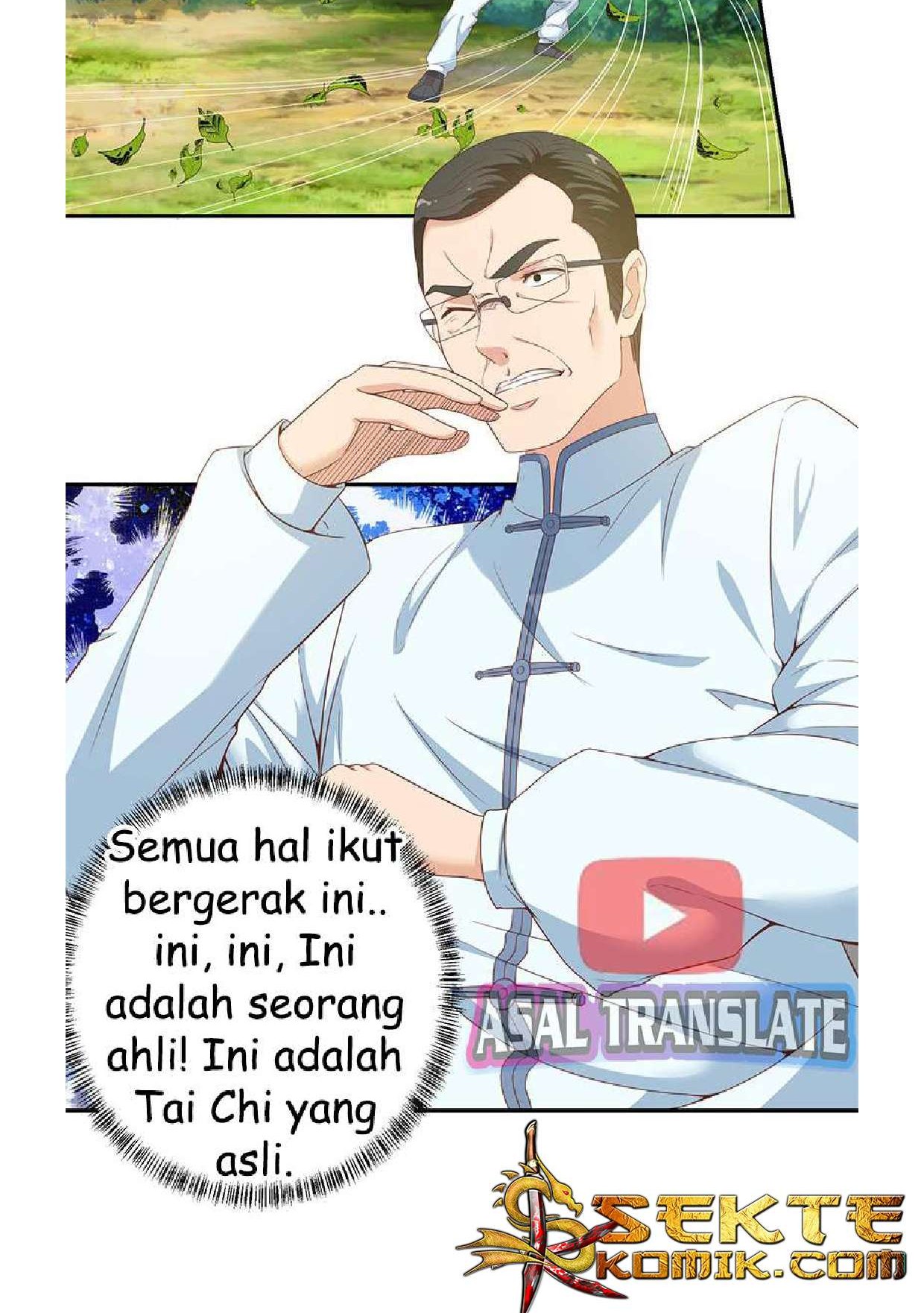 Cultivation Return on Campus Chapter 11 - halaman 10