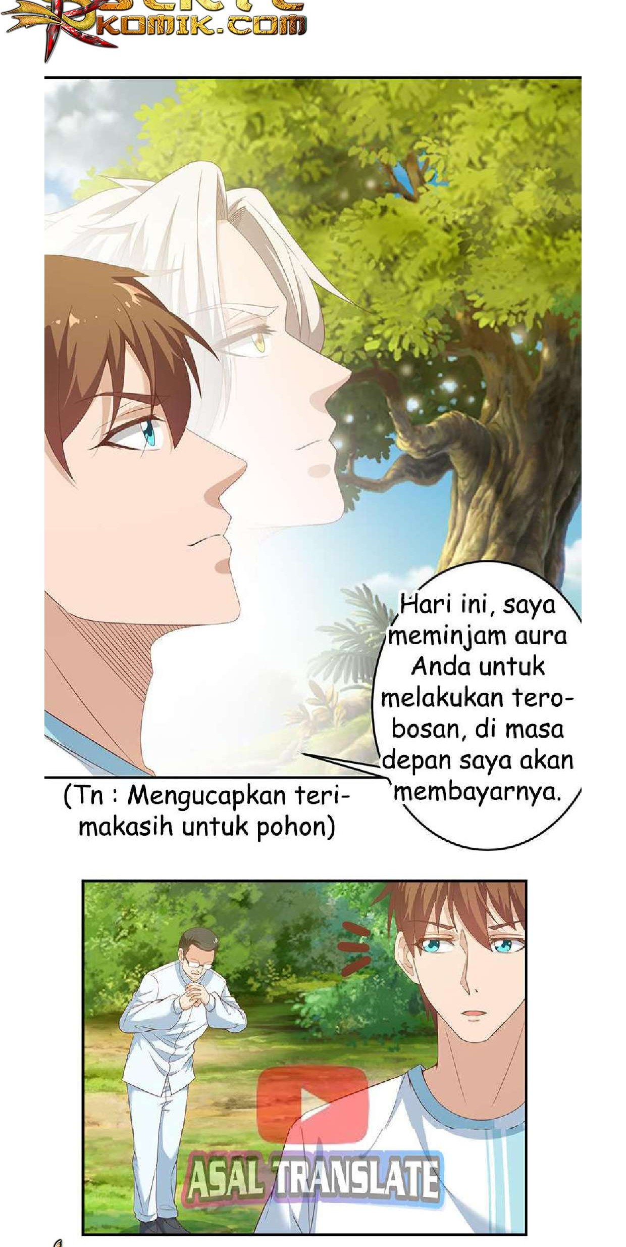 Cultivation Return on Campus Chapter 11 - halaman 12