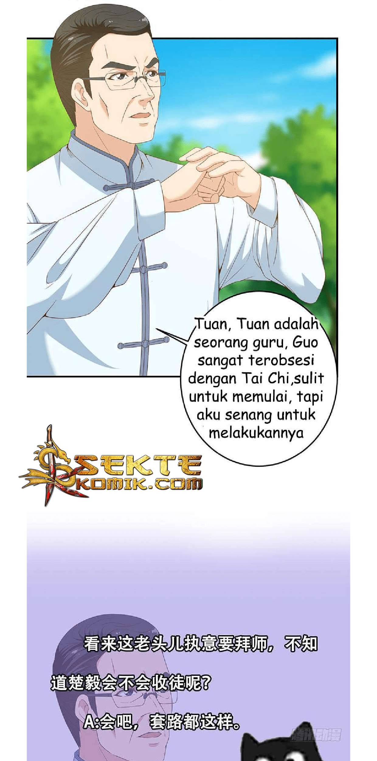 Cultivation Return on Campus Chapter 11 - halaman 15