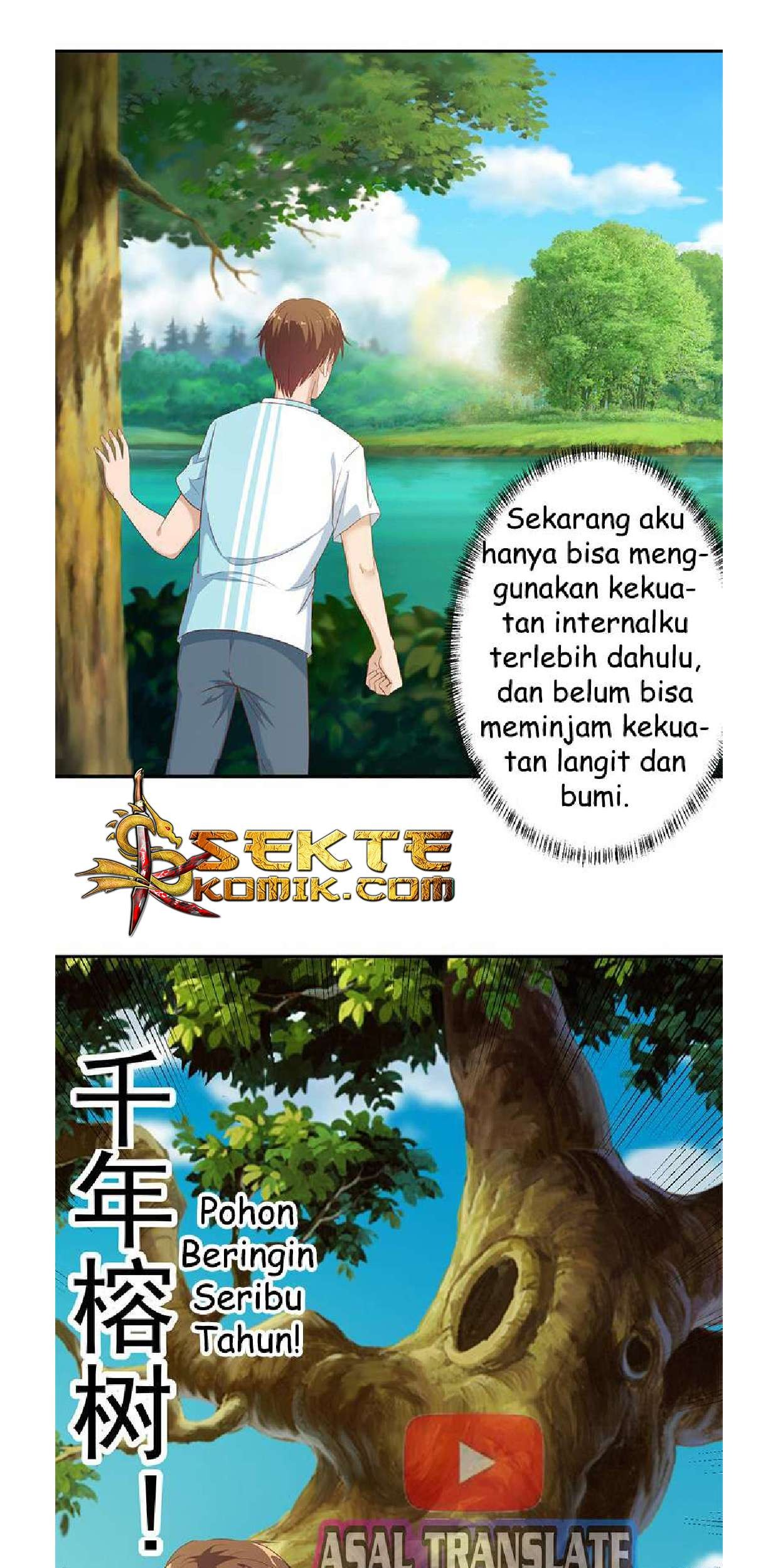 Cultivation Return on Campus Chapter 11 - halaman 4