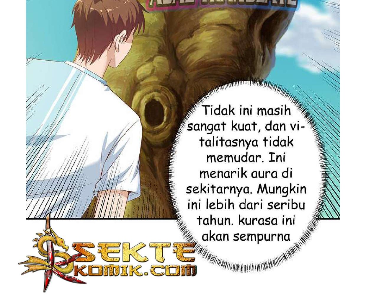 Cultivation Return on Campus Chapter 11 - halaman 5