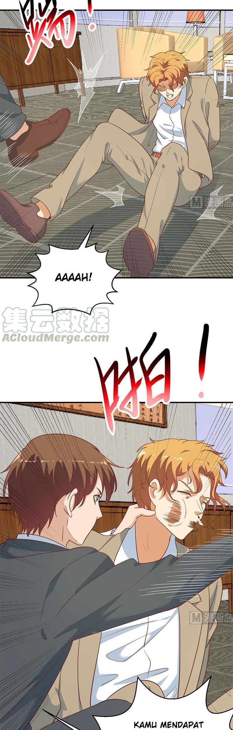 Cultivation Return on Campus Chapter 118 - halaman 10