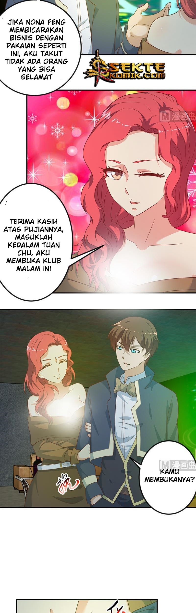 Cultivation Return on Campus Chapter 120 - halaman 16
