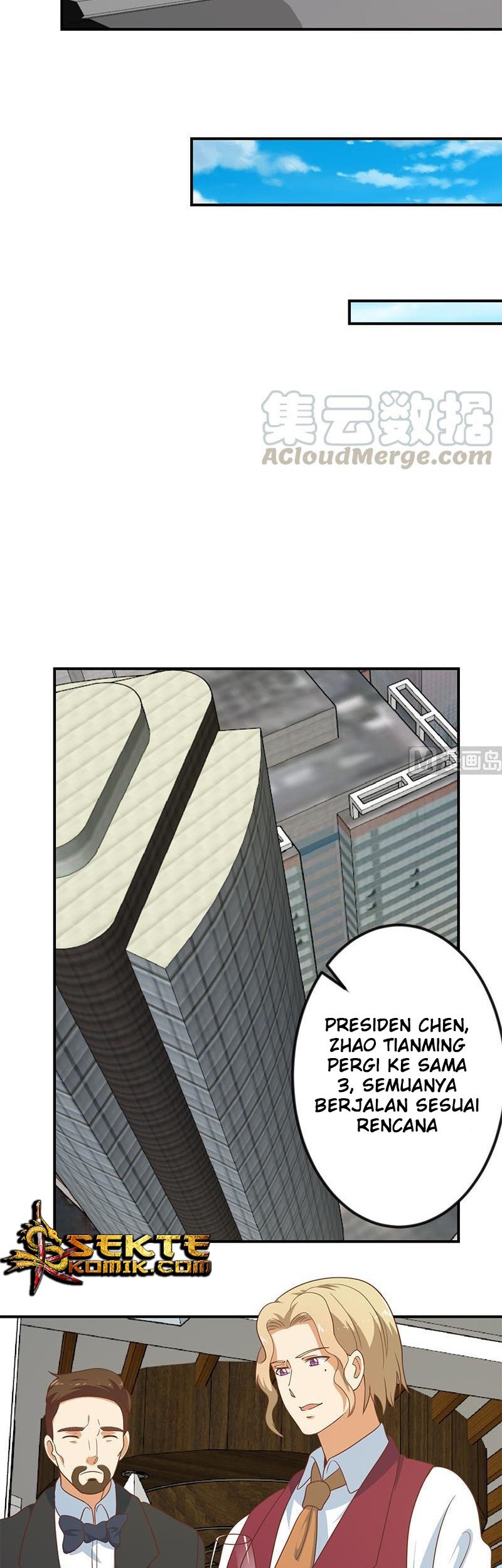 Cultivation Return on Campus Chapter 120 - halaman 4