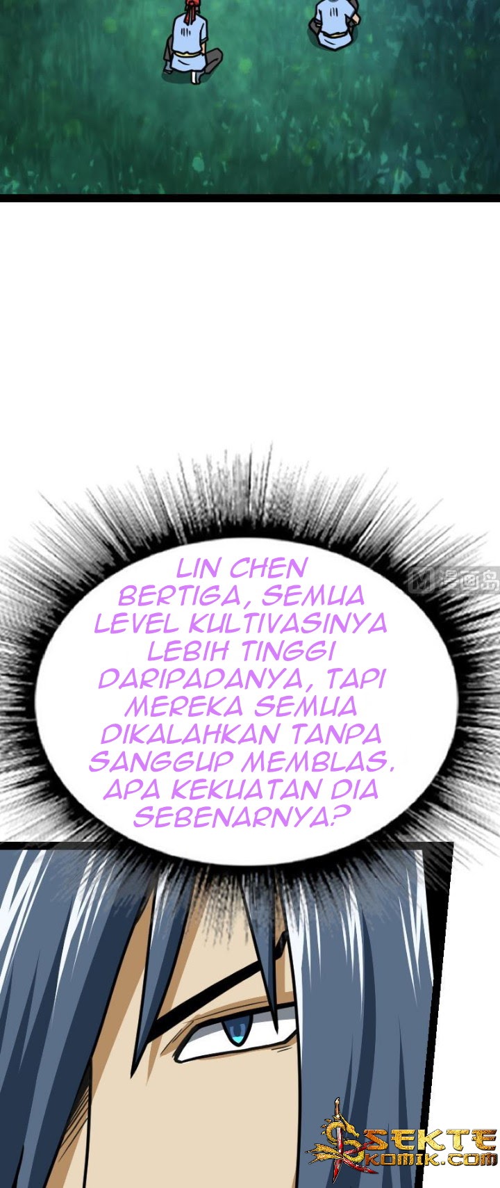 Cultivation Return on Campus Chapter 122 - halaman 4