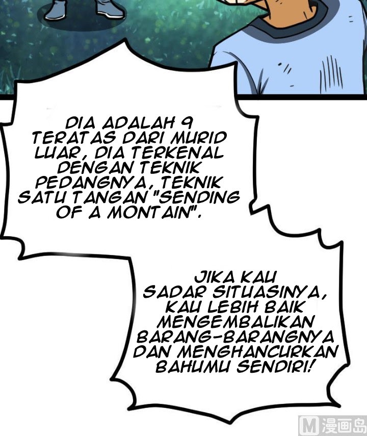 Cultivation Return on Campus Chapter 122 - halaman 8