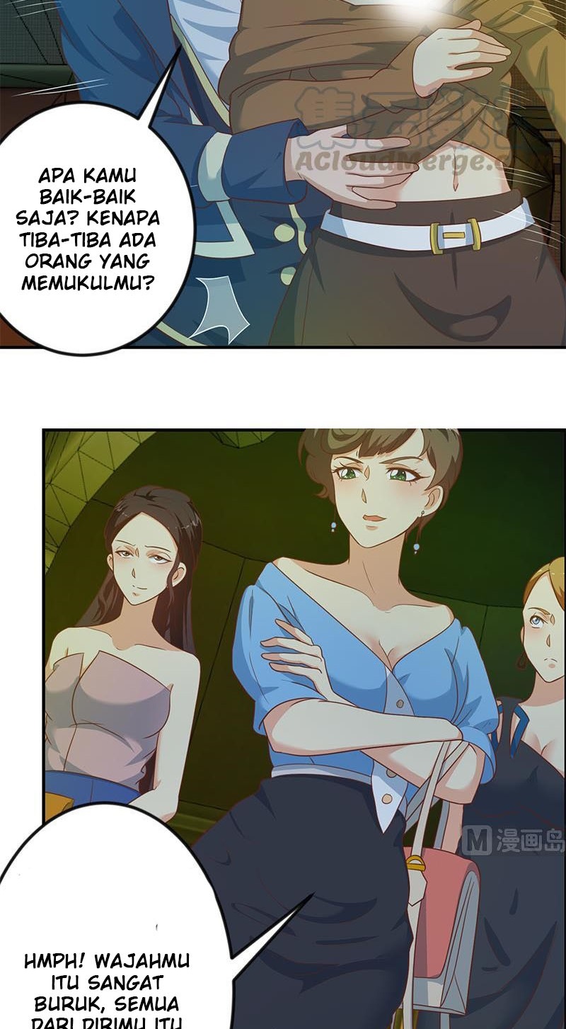 Cultivation Return on Campus Chapter 122 - halaman 9