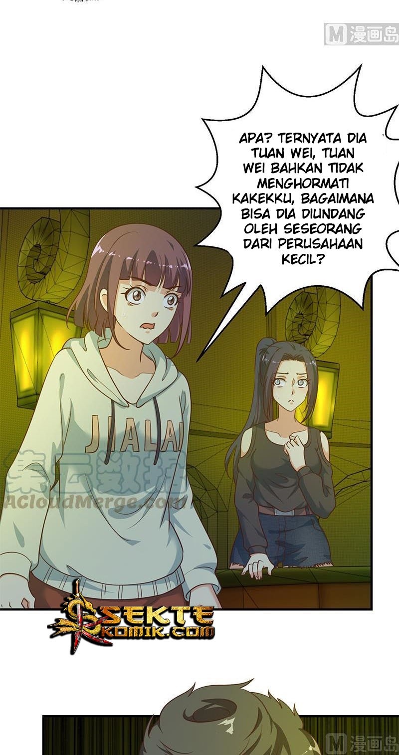 Cultivation Return on Campus Chapter 124 - halaman 11