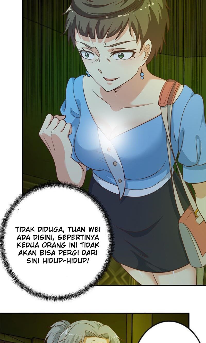 Cultivation Return on Campus Chapter 124 - halaman 12