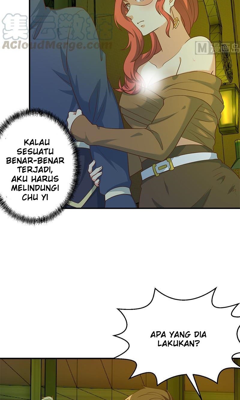 Cultivation Return on Campus Chapter 124 - halaman 14