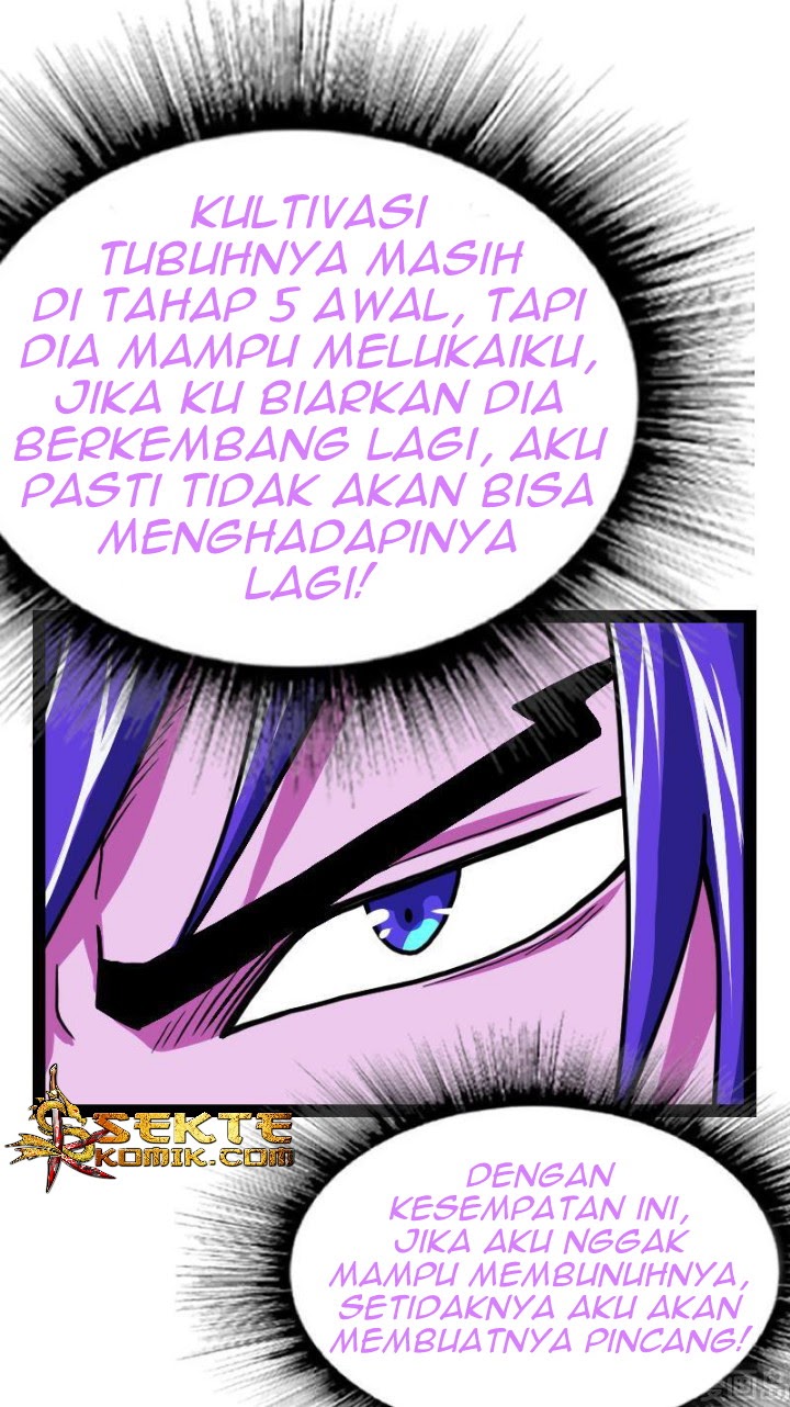 Cultivation Return on Campus Chapter 125 - halaman 3