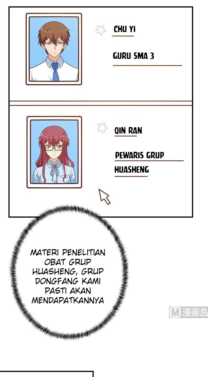 Cultivation Return on Campus Chapter 126 - halaman 10