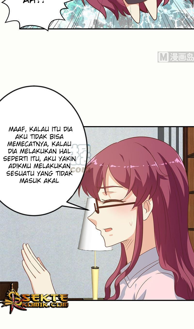 Cultivation Return on Campus Chapter 126 - halaman 16