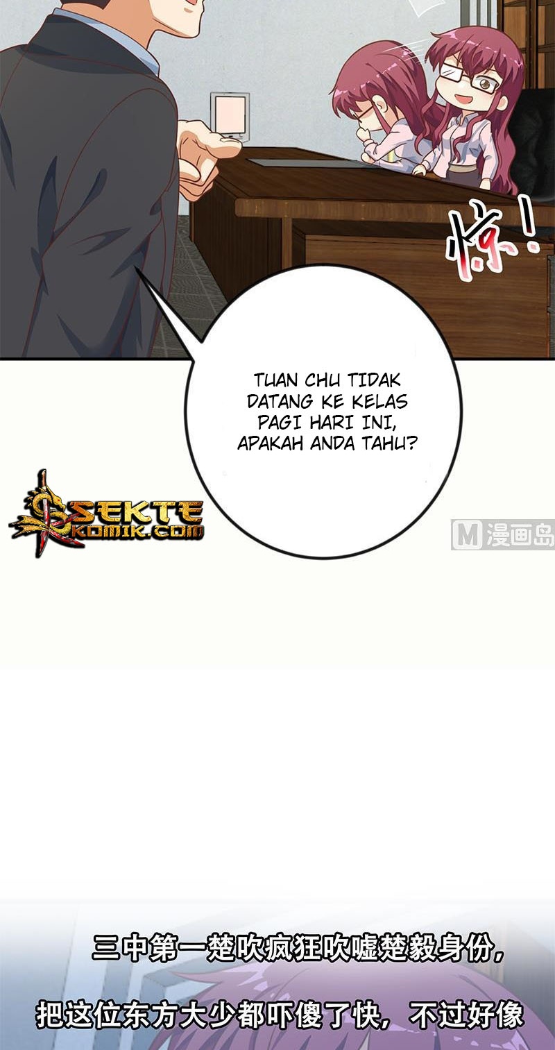 Cultivation Return on Campus Chapter 127 - halaman 19