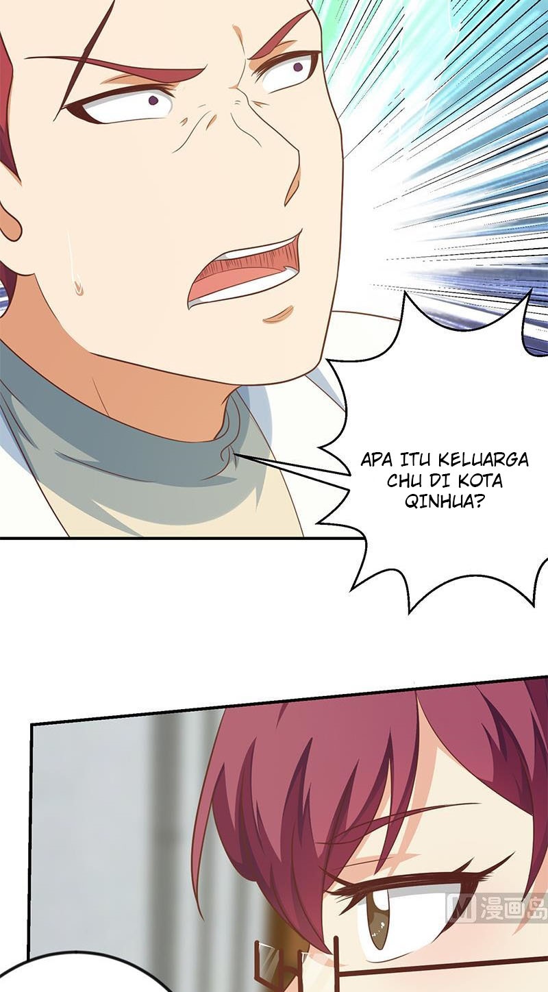 Cultivation Return on Campus Chapter 127 - halaman 5
