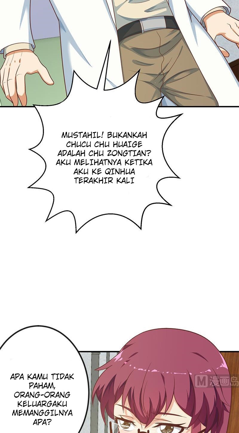 Cultivation Return on Campus Chapter 127 - halaman 7