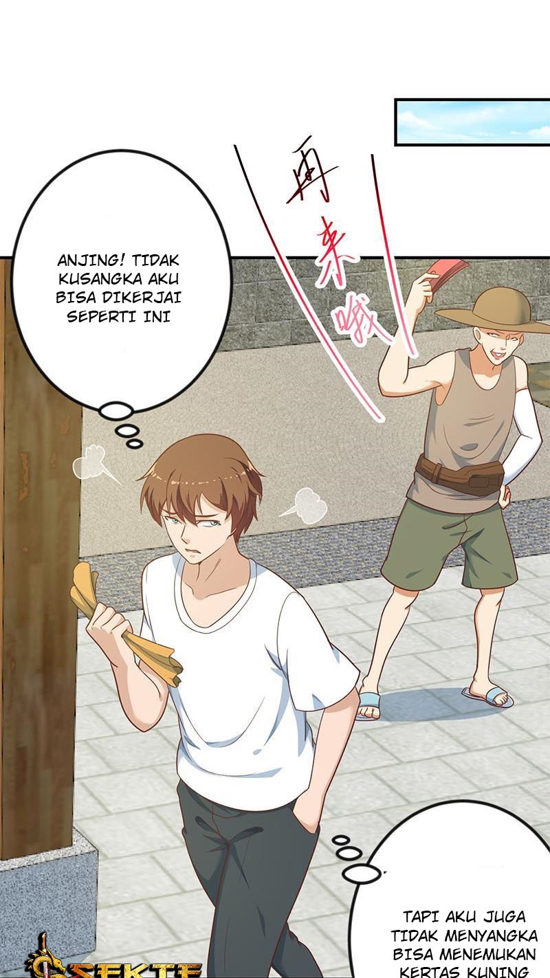 Cultivation Return on Campus Chapter 128 - halaman 10