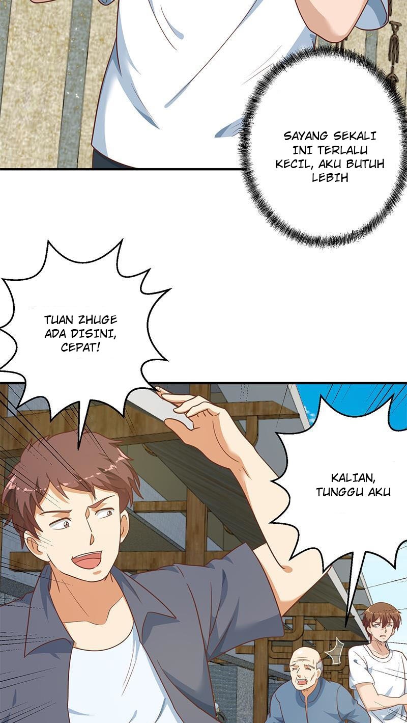 Cultivation Return on Campus Chapter 128 - halaman 12