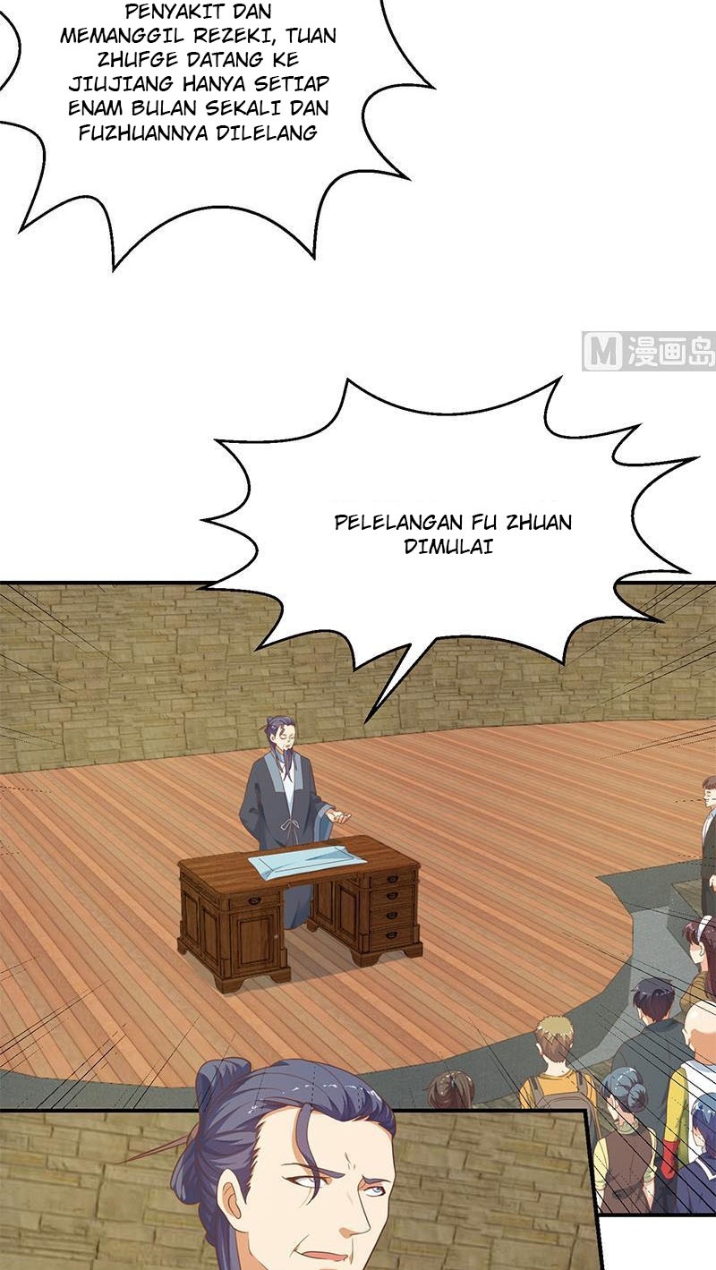 Cultivation Return on Campus Chapter 128 - halaman 15