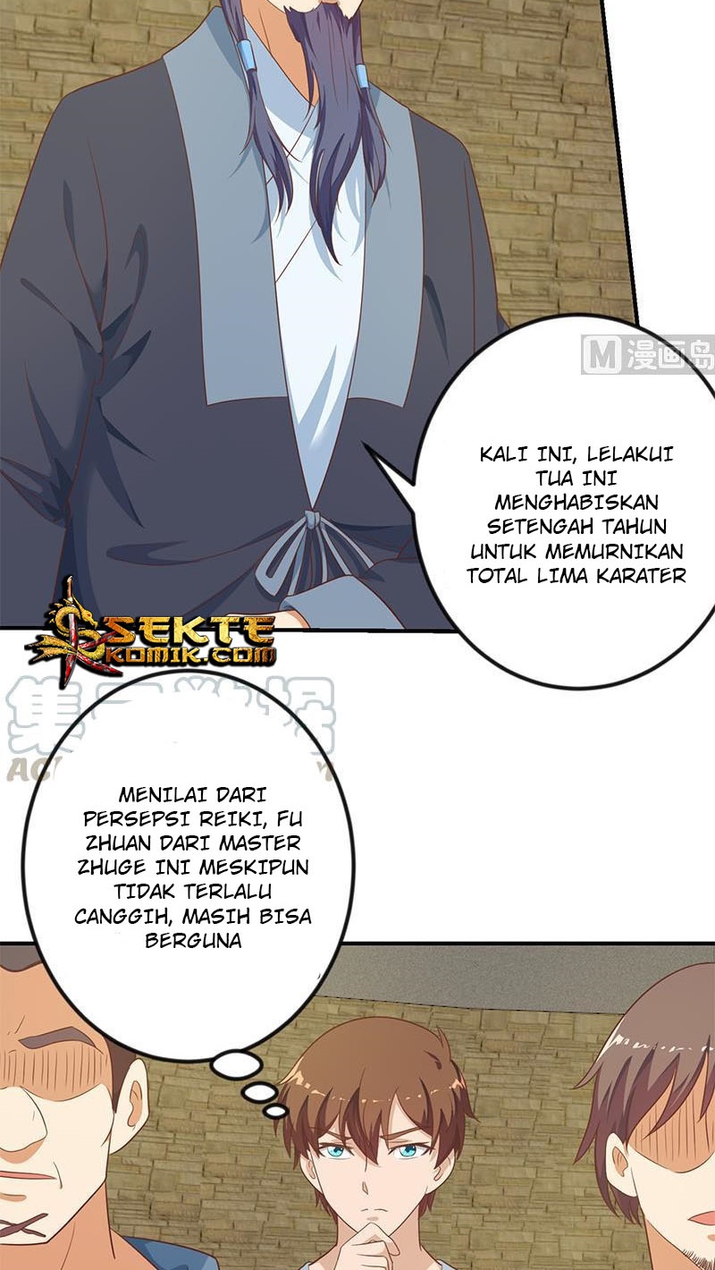 Cultivation Return on Campus Chapter 128 - halaman 16