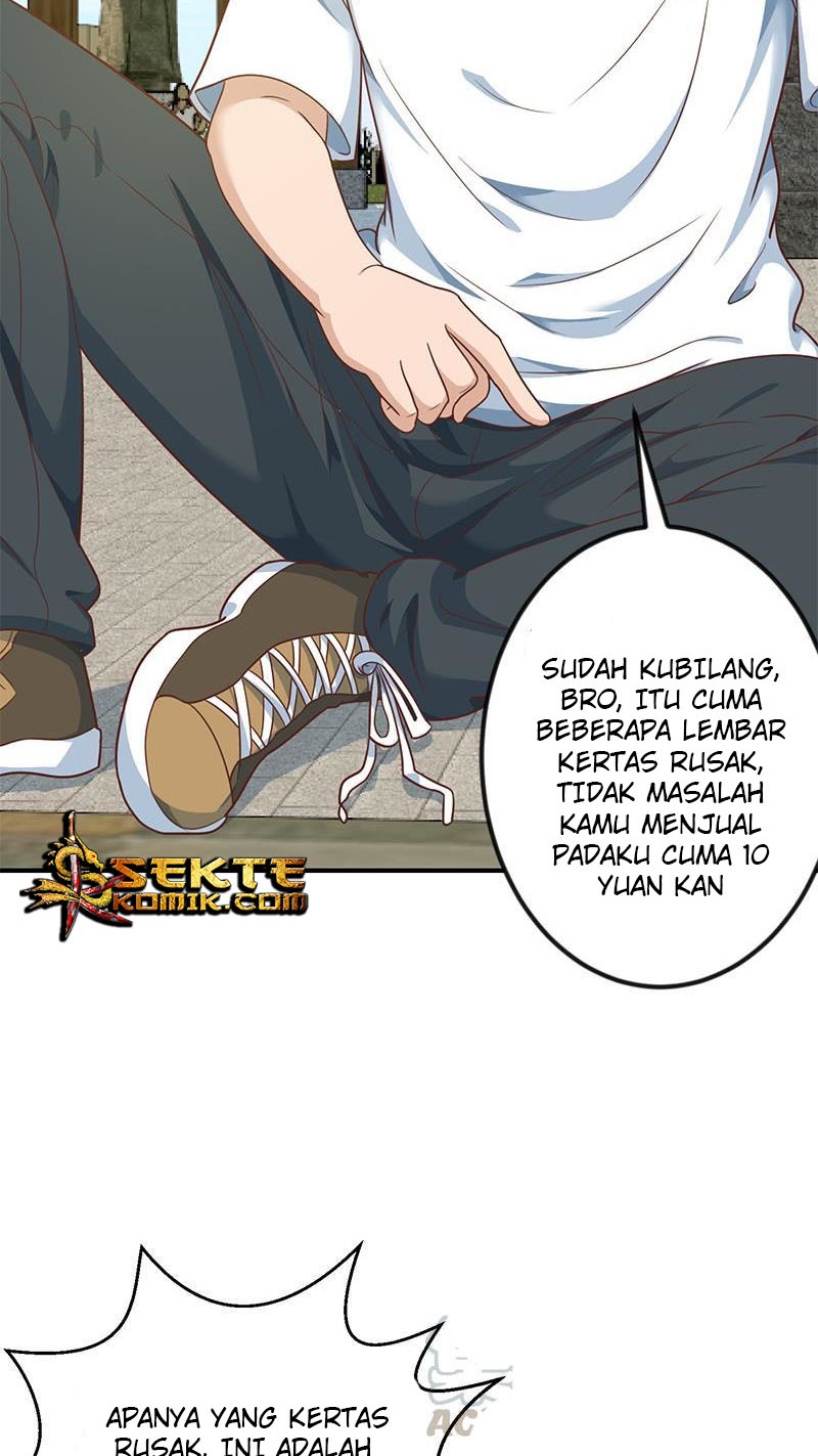 Cultivation Return on Campus Chapter 128 - halaman 6