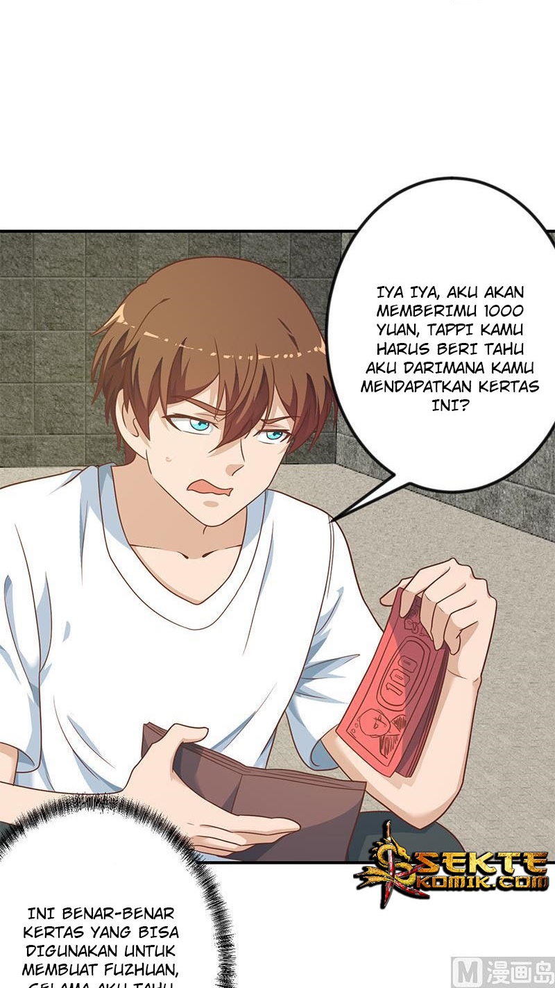 Cultivation Return on Campus Chapter 128 - halaman 8