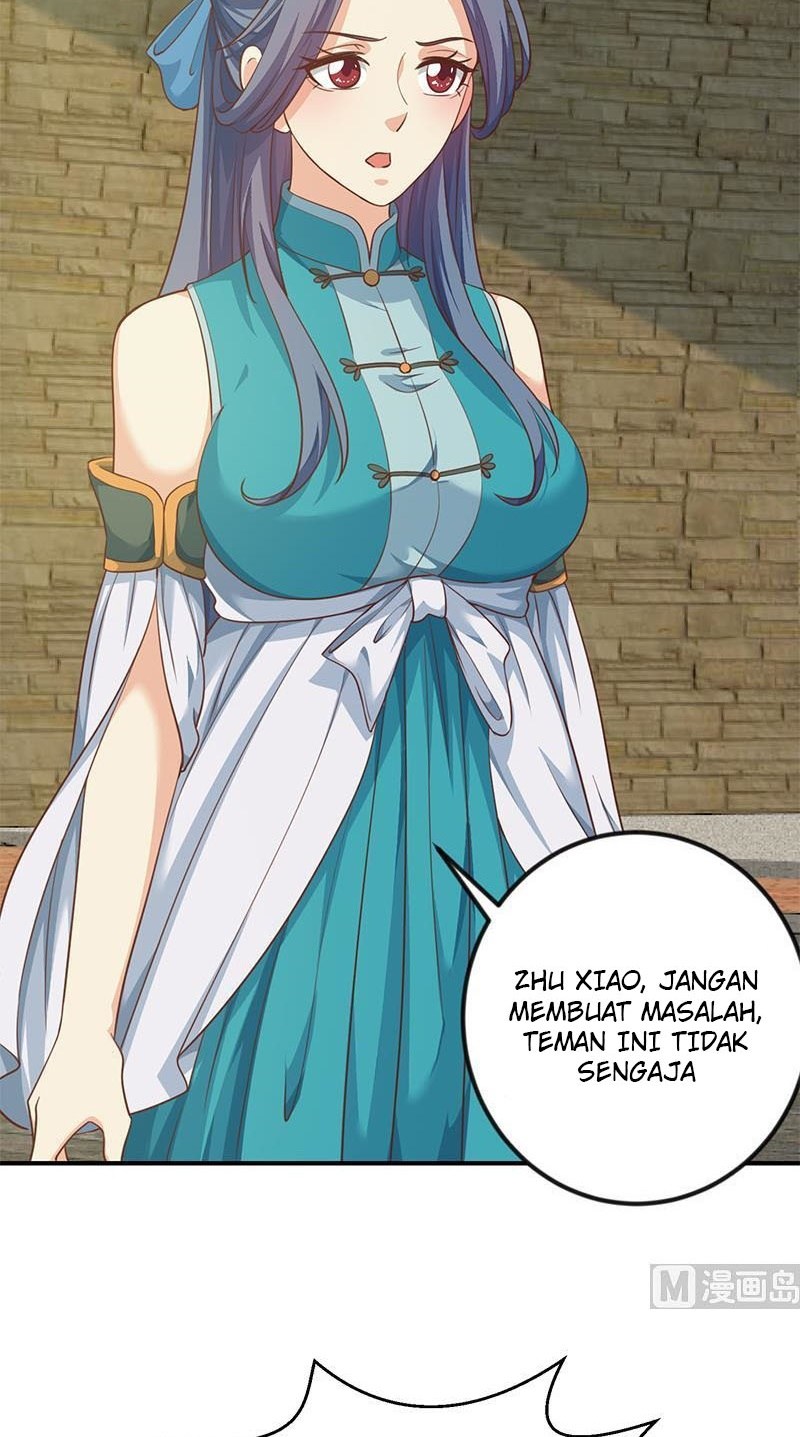 Cultivation Return on Campus Chapter 129 - halaman 11