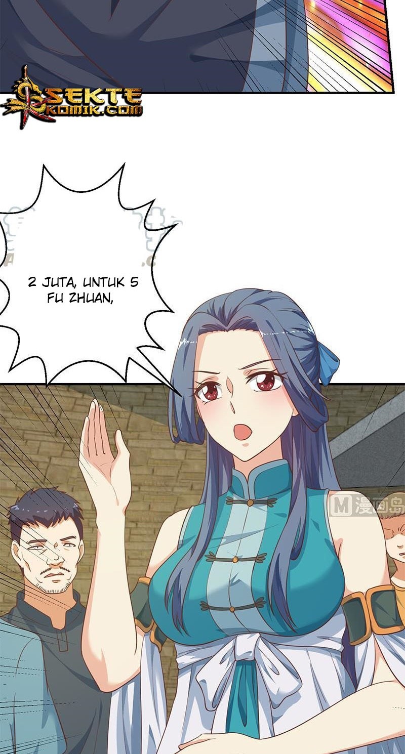Cultivation Return on Campus Chapter 129 - halaman 19