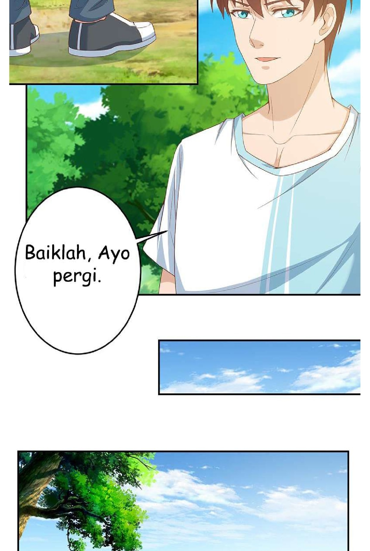Cultivation Return on Campus Chapter 13 - halaman 4