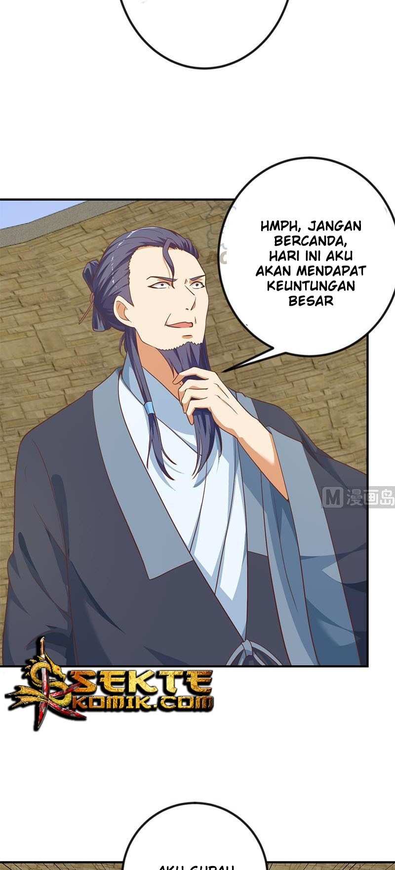 Cultivation Return on Campus Chapter 130 - halaman 16