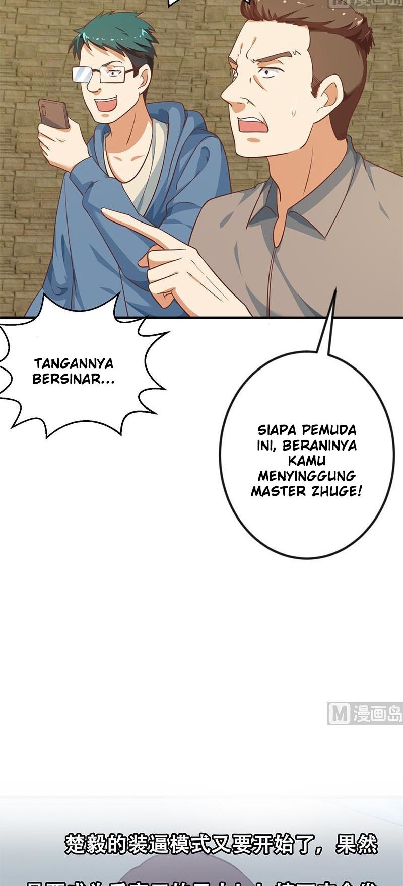 Cultivation Return on Campus Chapter 130 - halaman 19