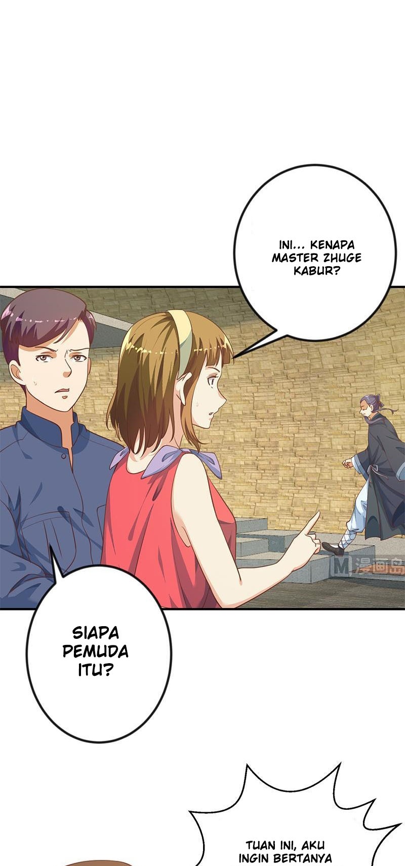 Cultivation Return on Campus Chapter 131 - halaman 8