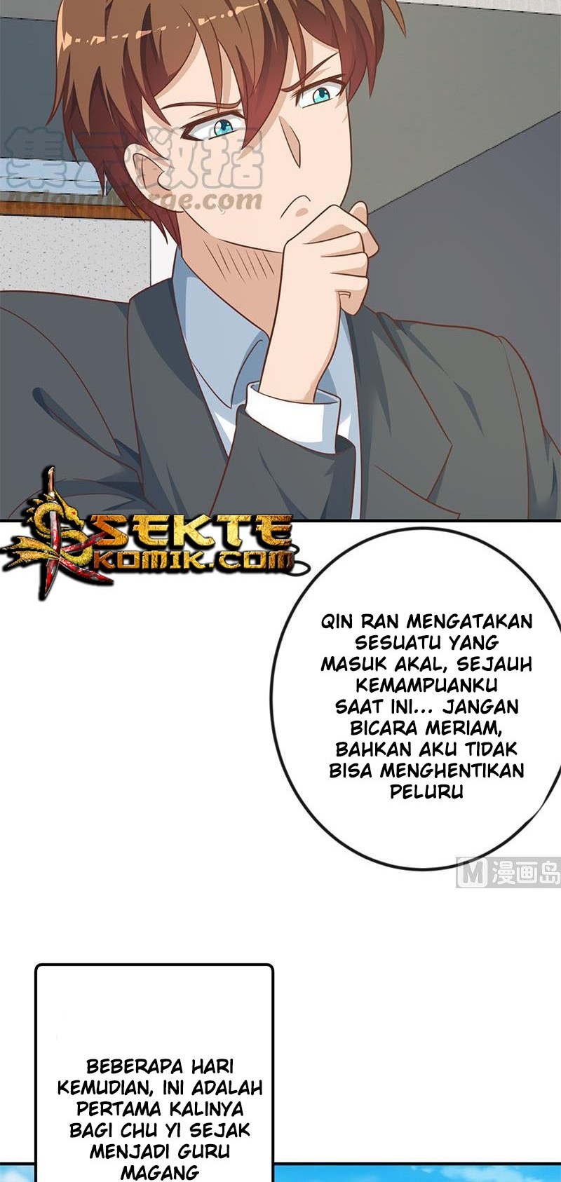 Cultivation Return on Campus Chapter 132 - halaman 8