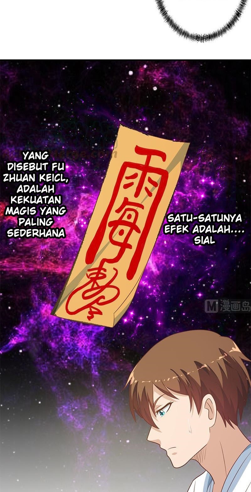 Cultivation Return on Campus Chapter 133 - halaman 5