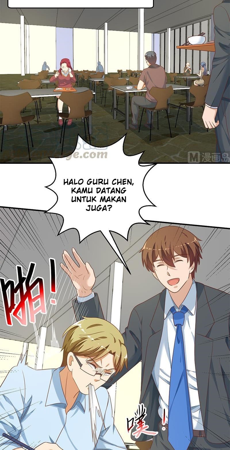 Cultivation Return on Campus Chapter 133 - halaman 8