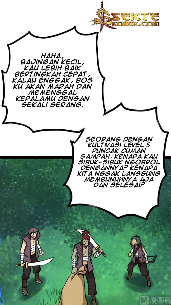 Cultivation Return on Campus Chapter 134 - halaman 3