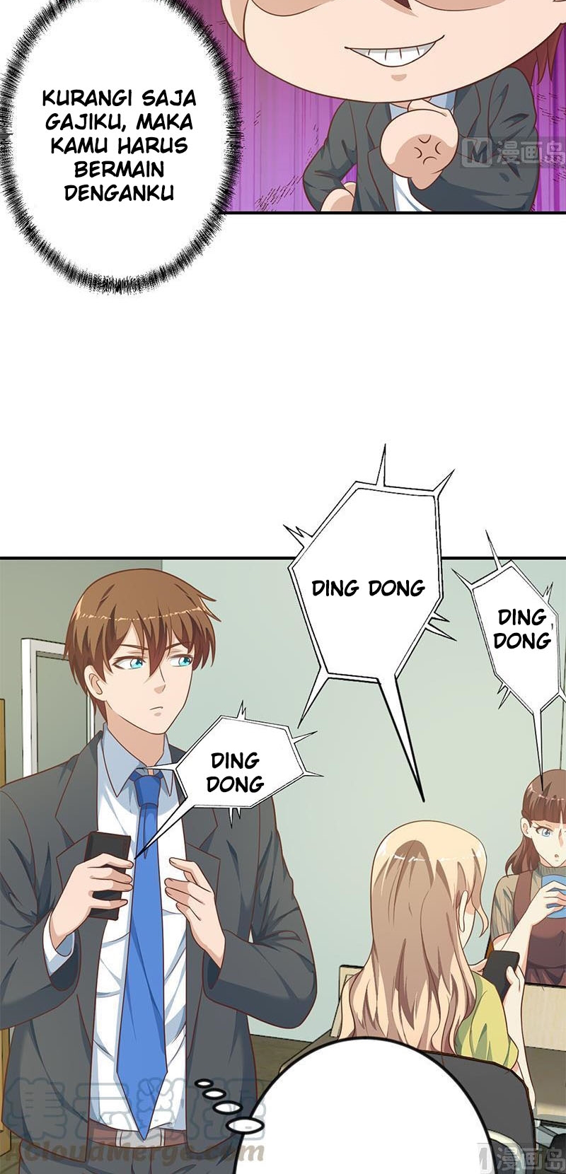 Cultivation Return on Campus Chapter 134 - halaman 7