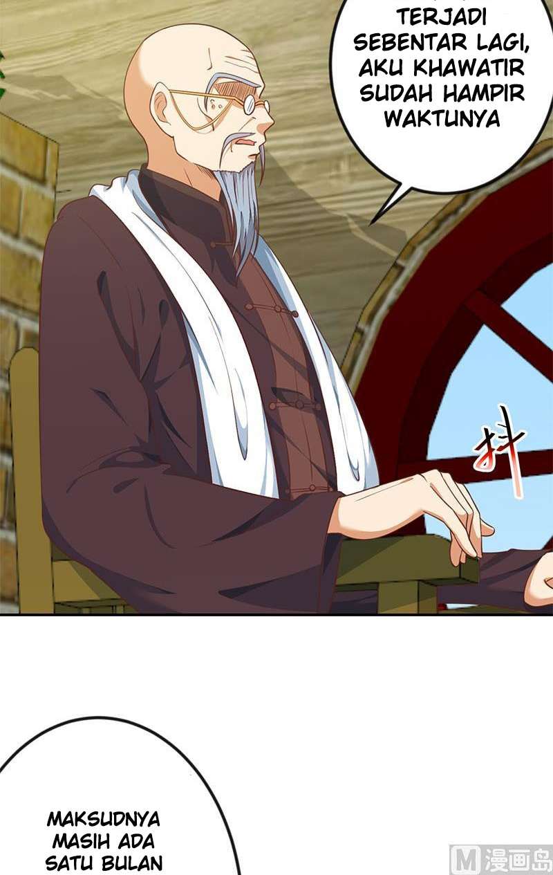 Cultivation Return on Campus Chapter 135 - halaman 10